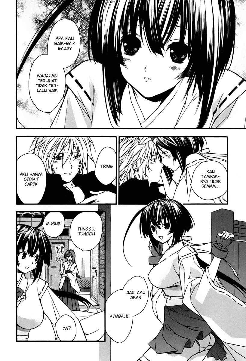 Baca Sekirei - Chapter 6 halaman 25