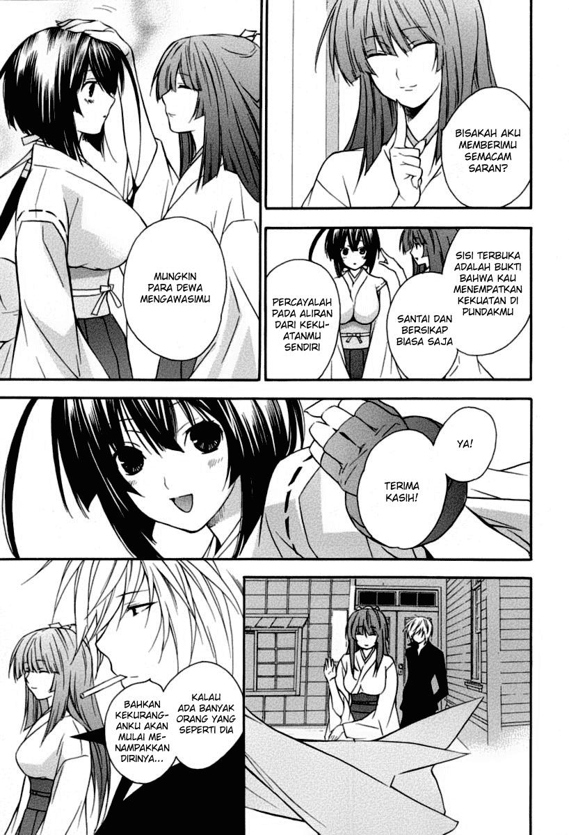Baca Sekirei - Chapter 6 halaman 26