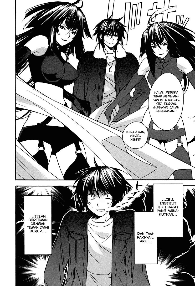 Baca Sekirei - Chapter 6 halaman 29
