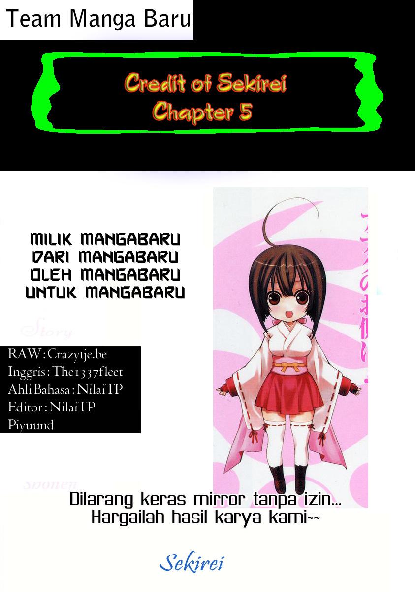 Baca Sekirei - Chapter 6 halaman 30