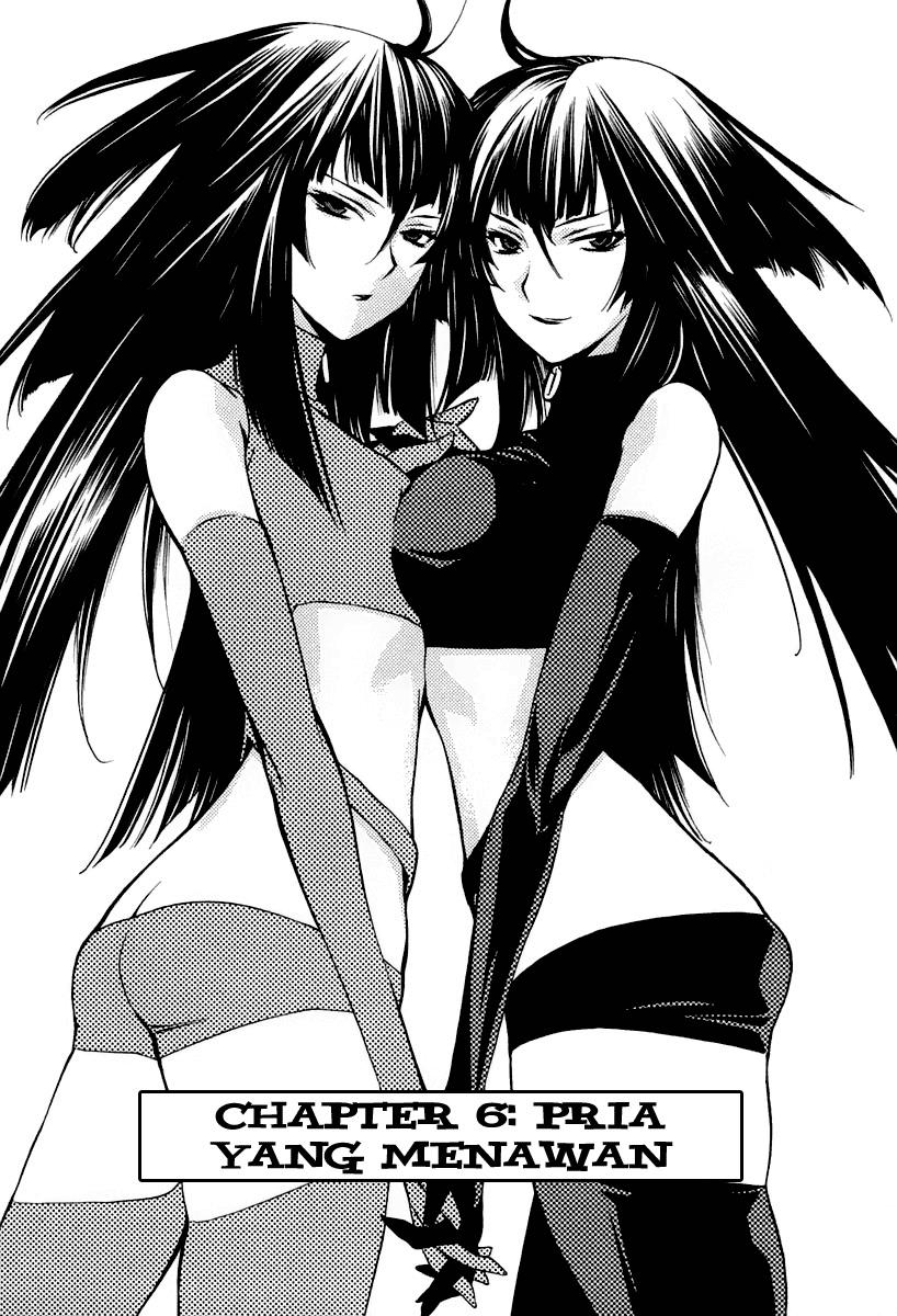 Baca Sekirei - Chapter 6 halaman 6