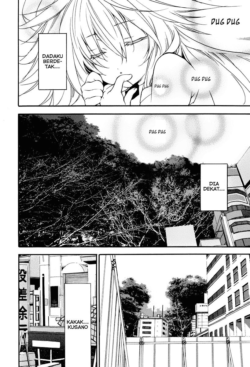 Baca Sekirei - Chapter 6 halaman 7