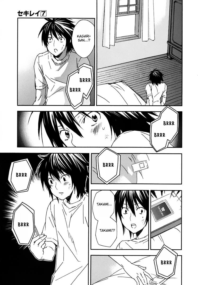 Baca Sekirei - Chapter 60 halaman 11