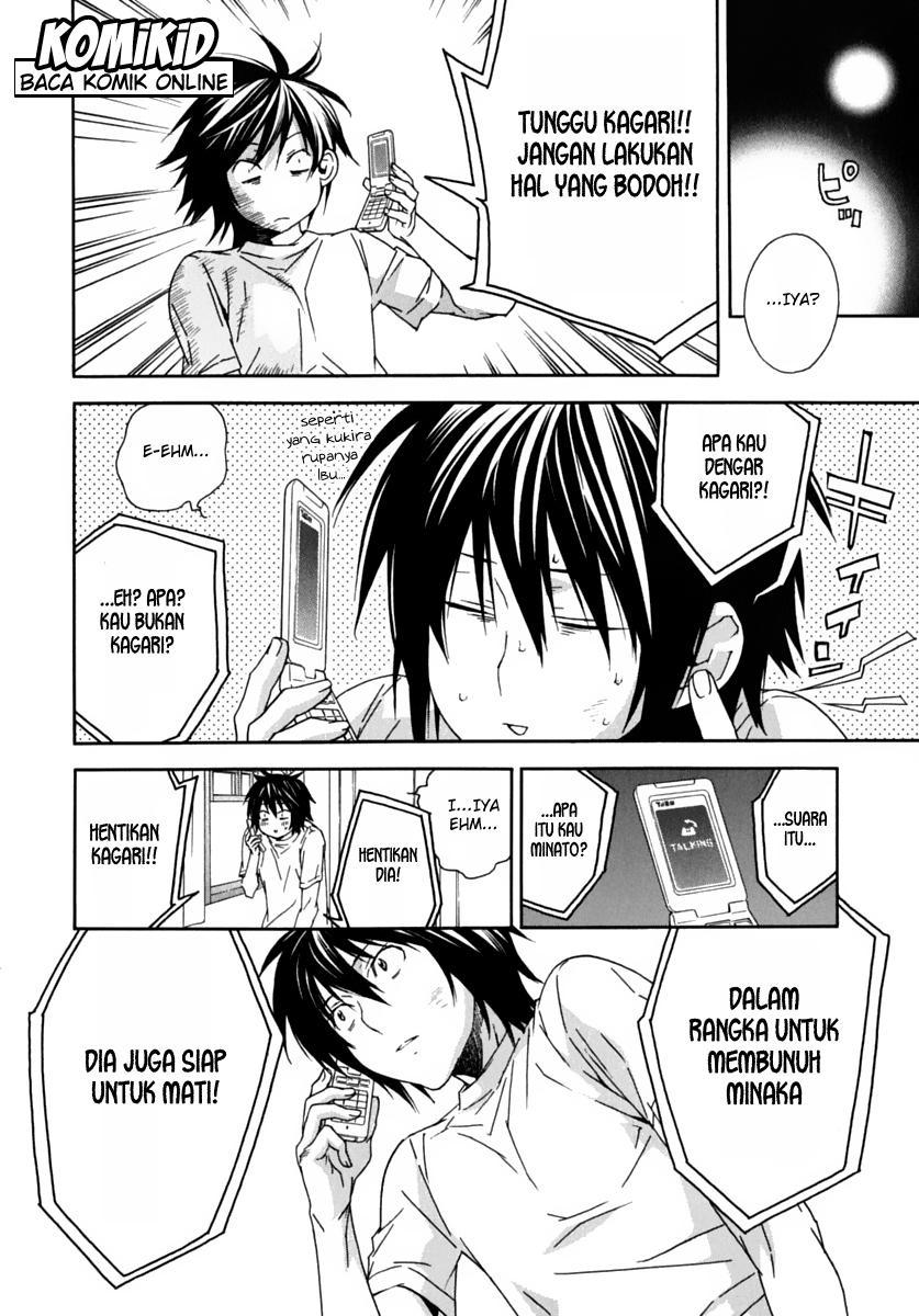 Baca Sekirei - Chapter 60 halaman 12