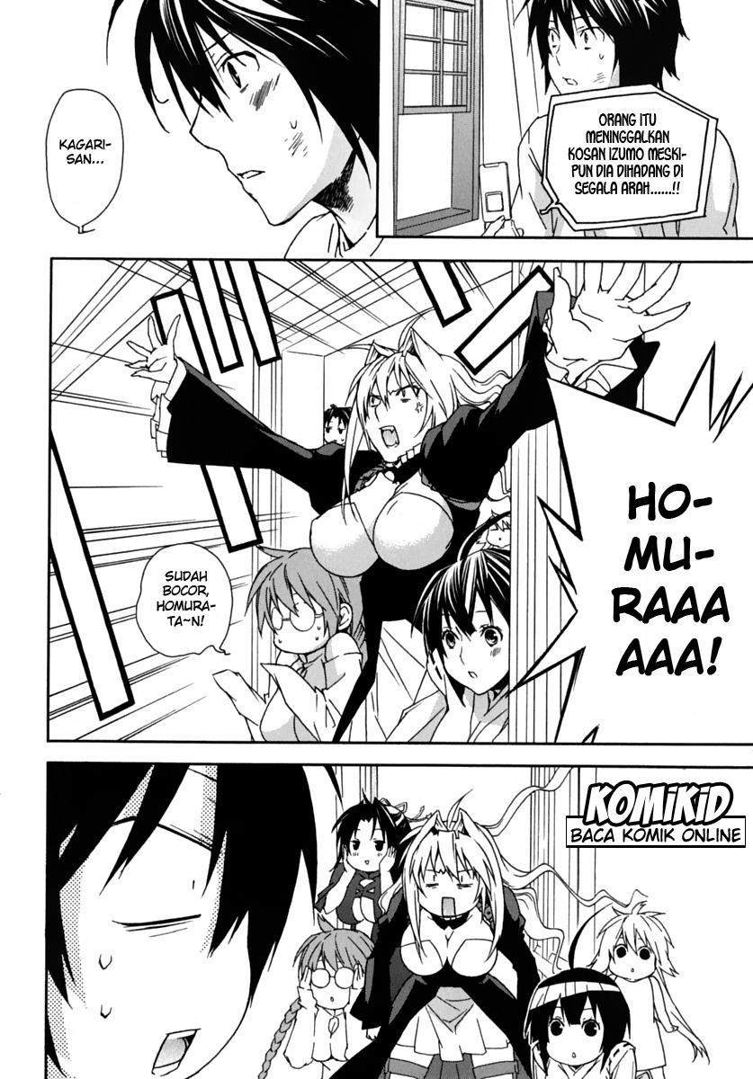 Baca Sekirei - Chapter 60 halaman 16