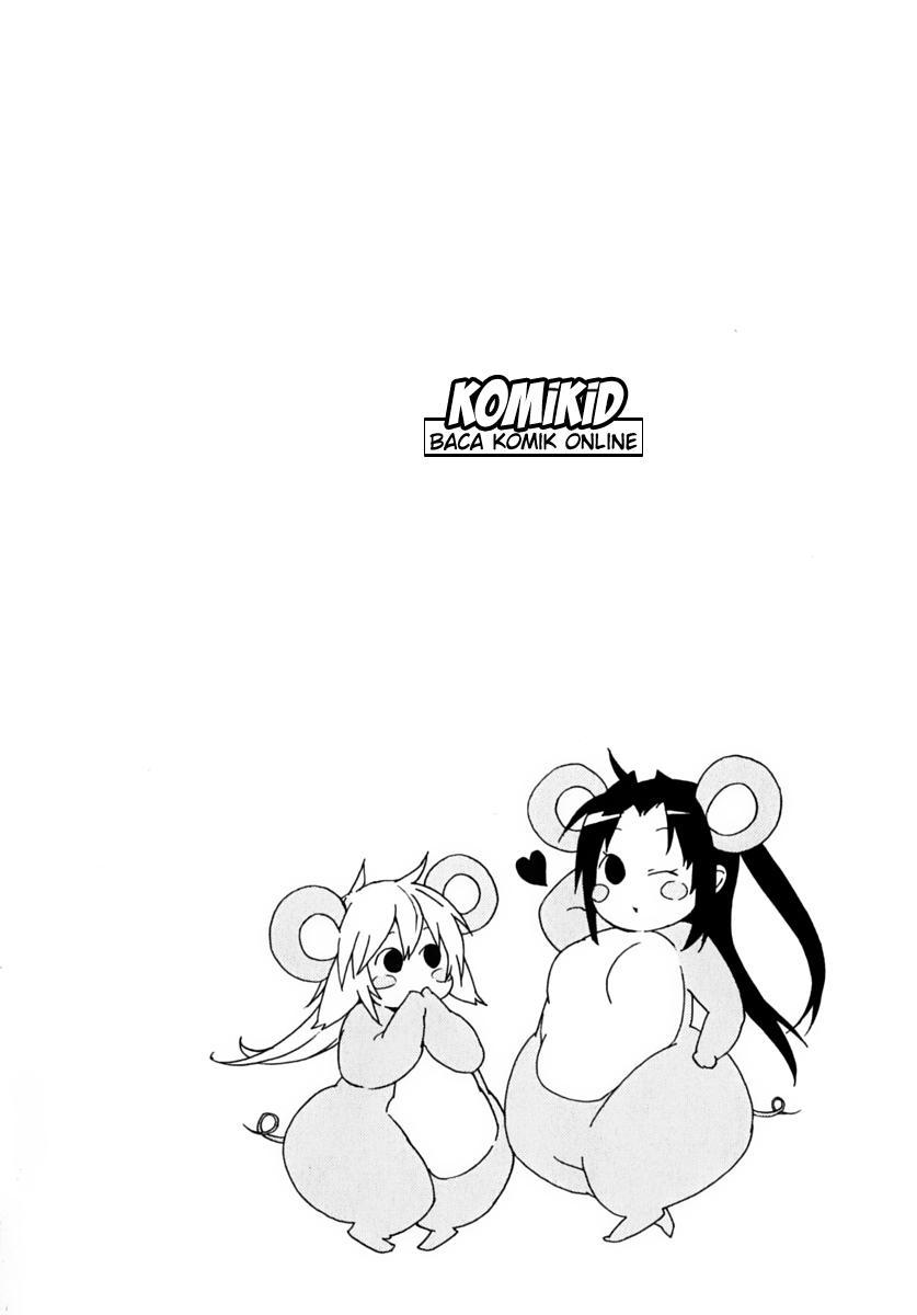 Baca Sekirei - Chapter 60 halaman 4