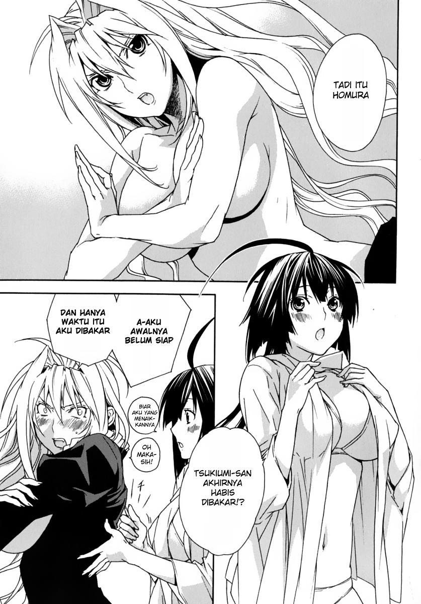 Baca Sekirei - Chapter 60 halaman 5