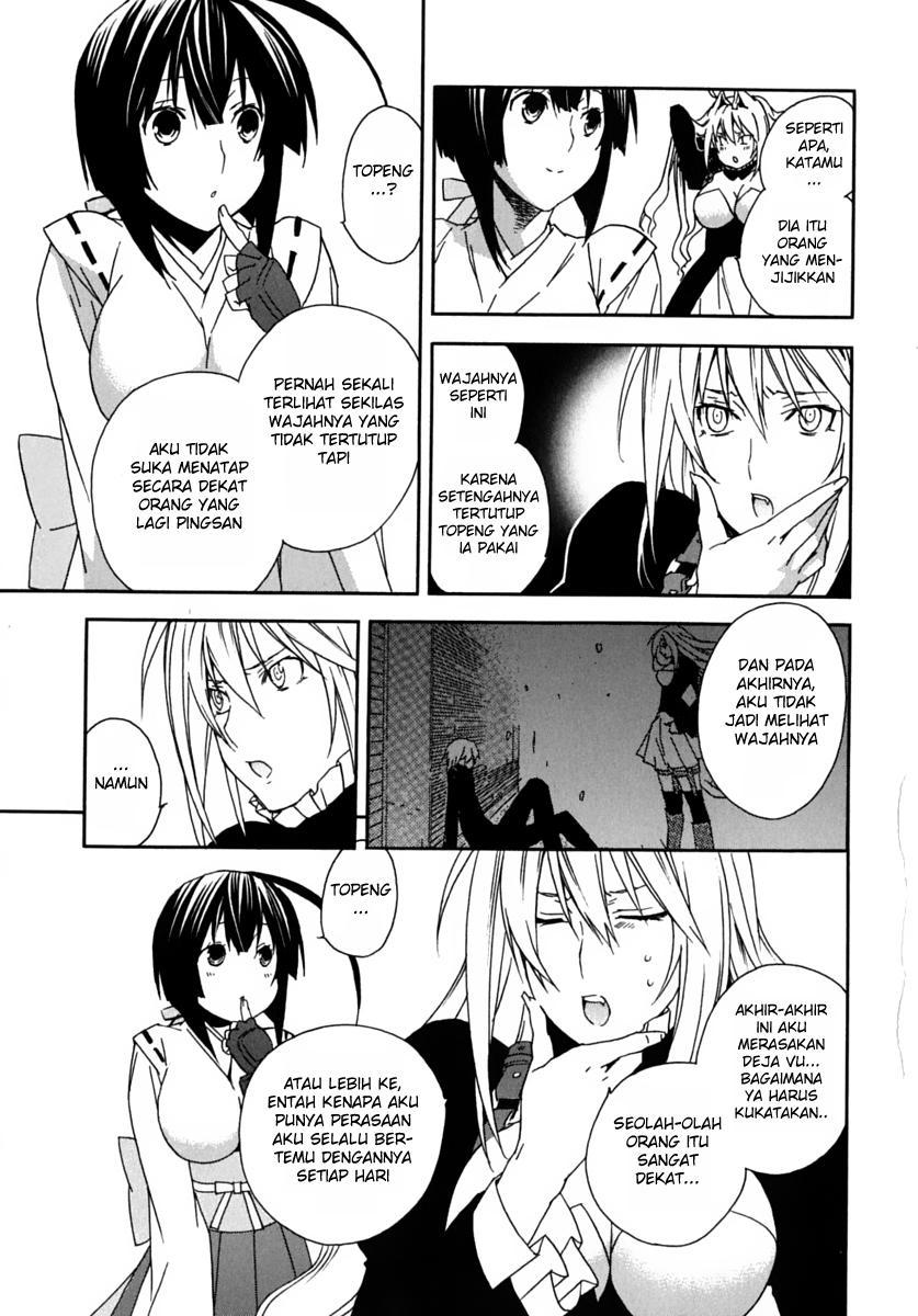 Baca Sekirei - Chapter 60 halaman 7