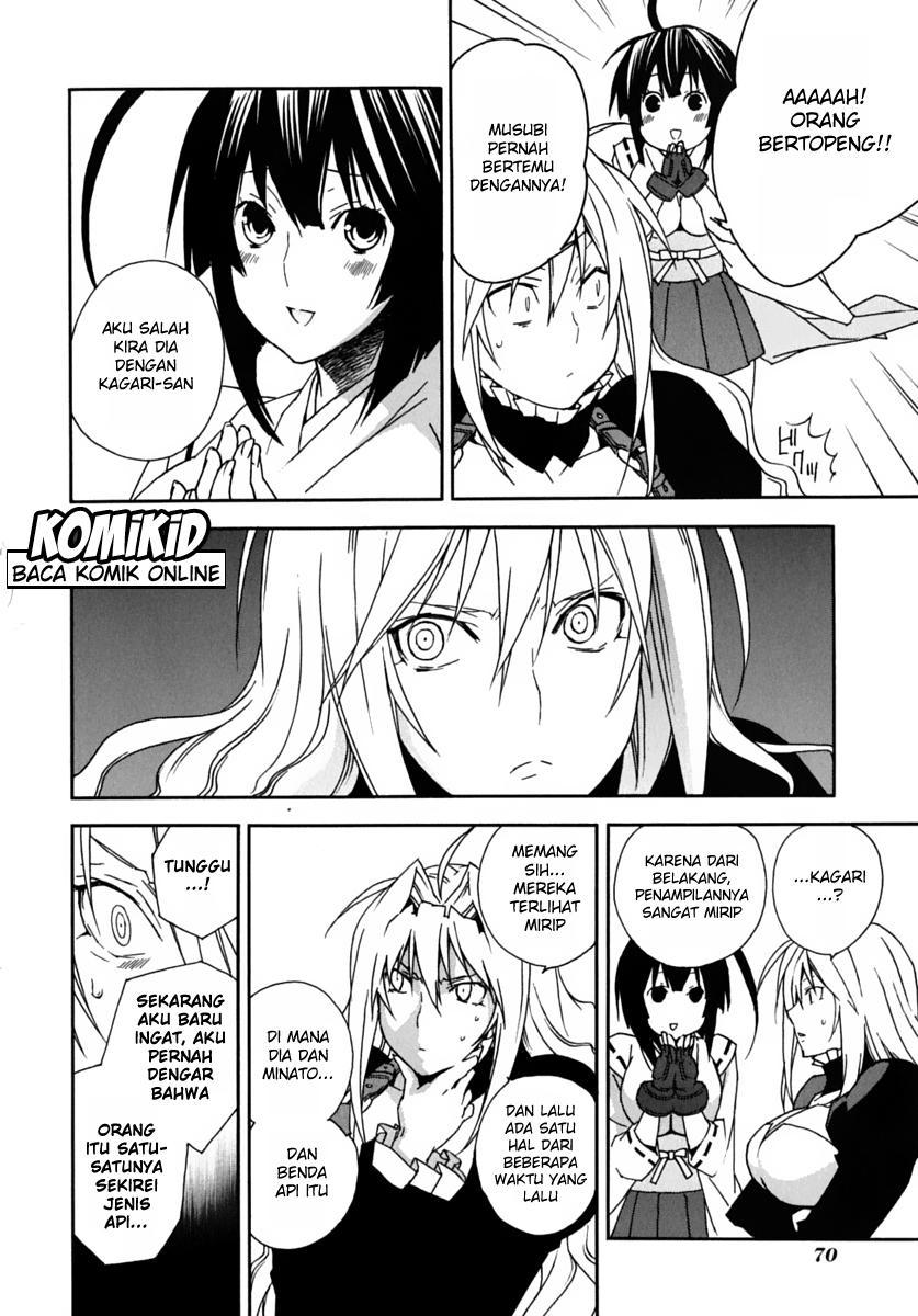 Baca Sekirei - Chapter 60 halaman 8