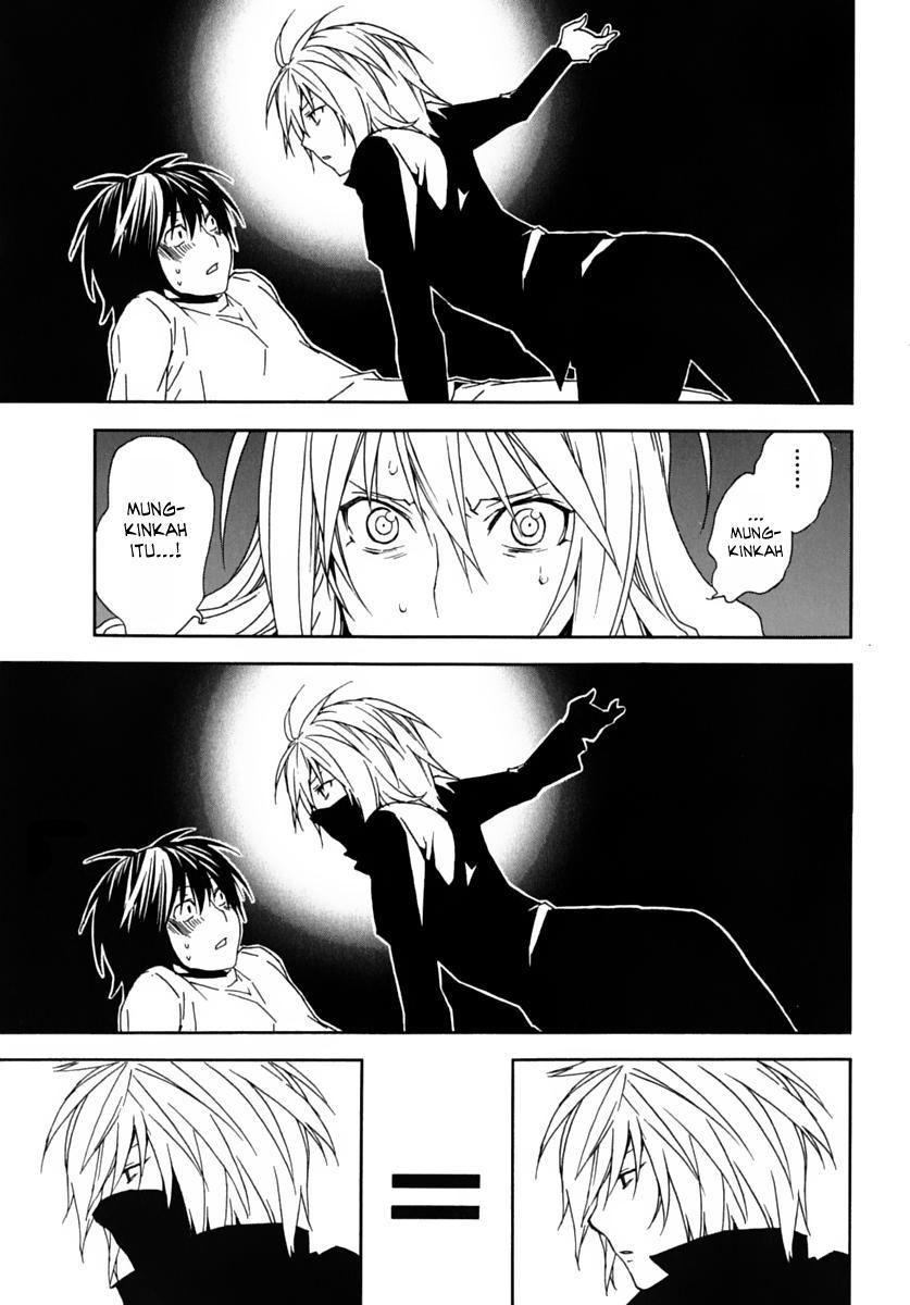 Baca Sekirei - Chapter 60 halaman 9