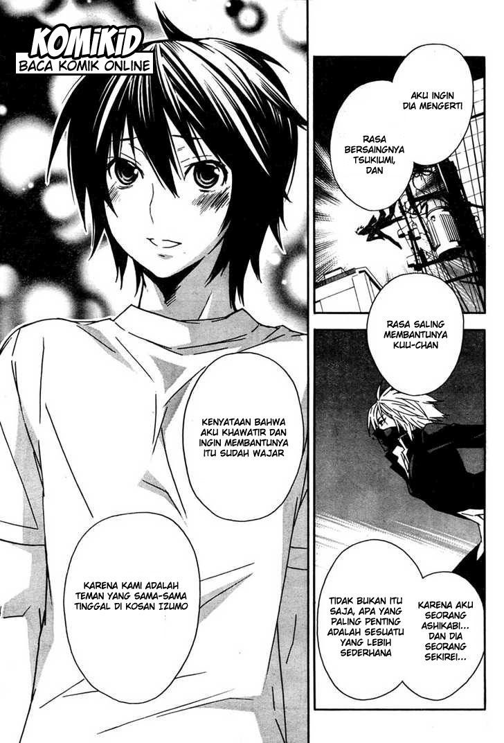 Baca Sekirei - Chapter 61 halaman 11