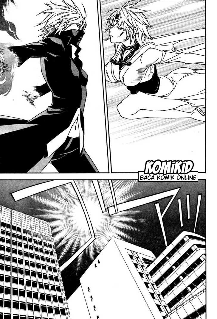 Baca Sekirei - Chapter 61 halaman 17