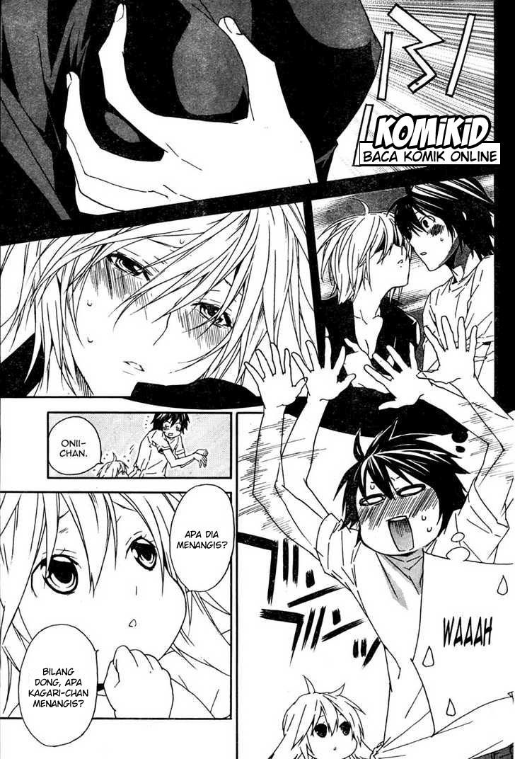 Baca Sekirei - Chapter 61 halaman 7