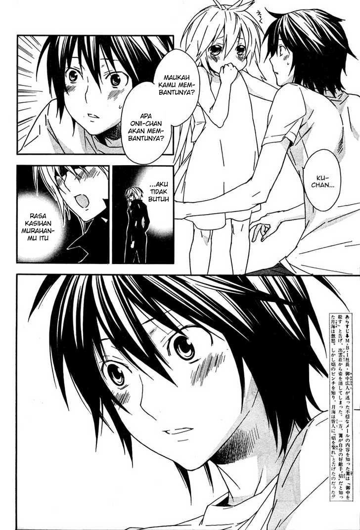 Baca Sekirei - Chapter 61 halaman 8