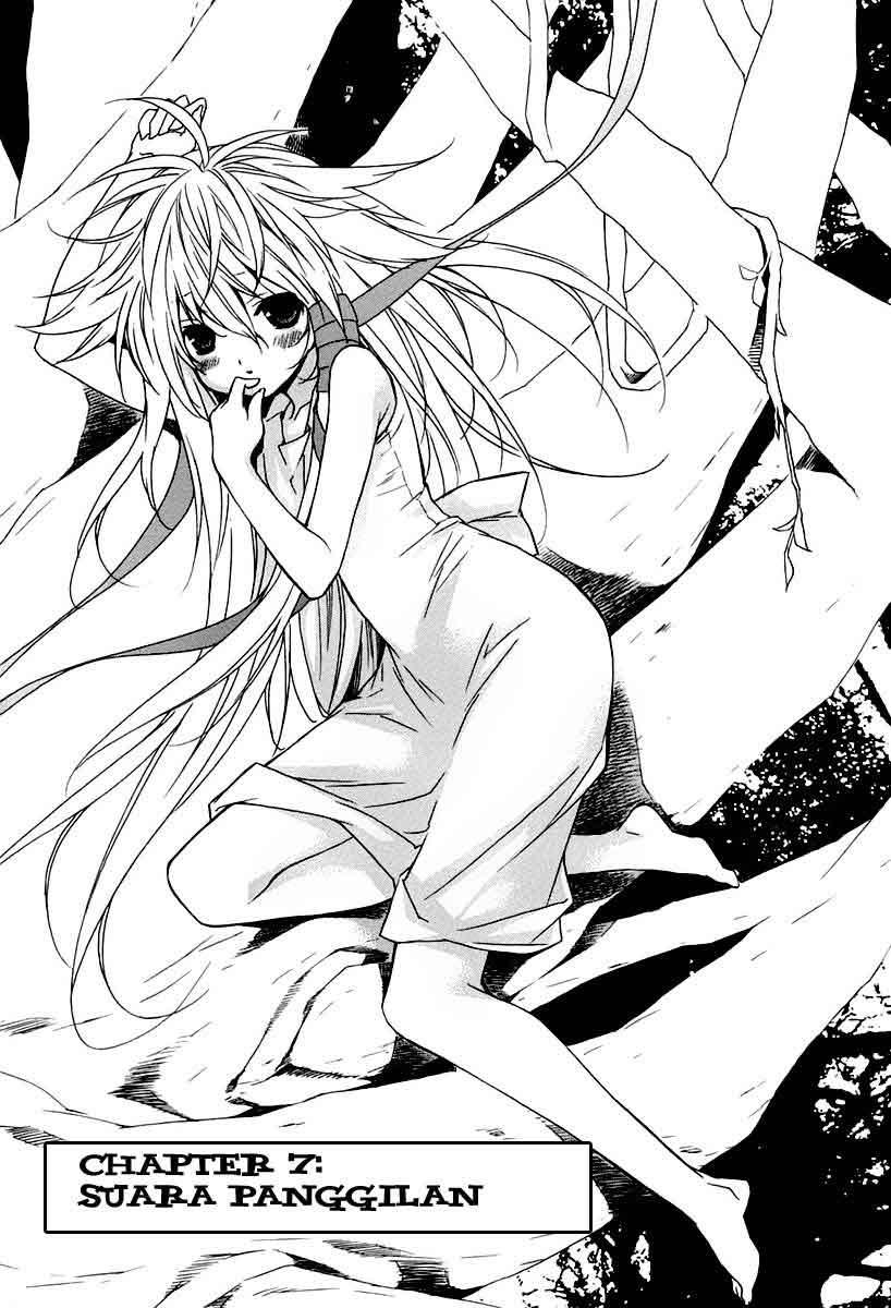 Baca Sekirei - Chapter 7 halaman 1