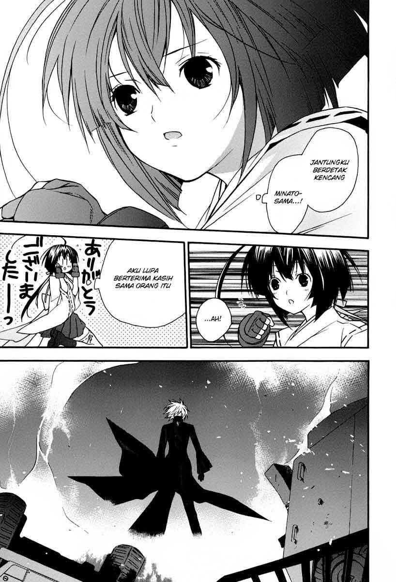 Baca Sekirei - Chapter 7 halaman 11