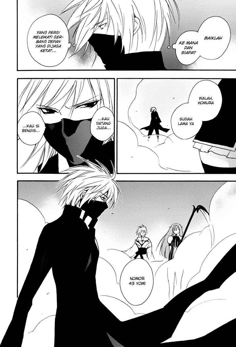 Baca Sekirei - Chapter 7 halaman 12