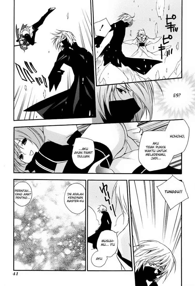 Baca Sekirei - Chapter 7 halaman 15