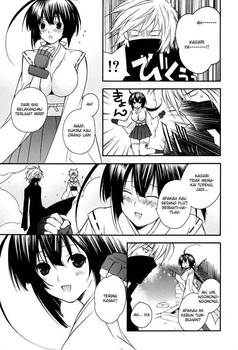 Baca Sekirei - Chapter 7 halaman 17