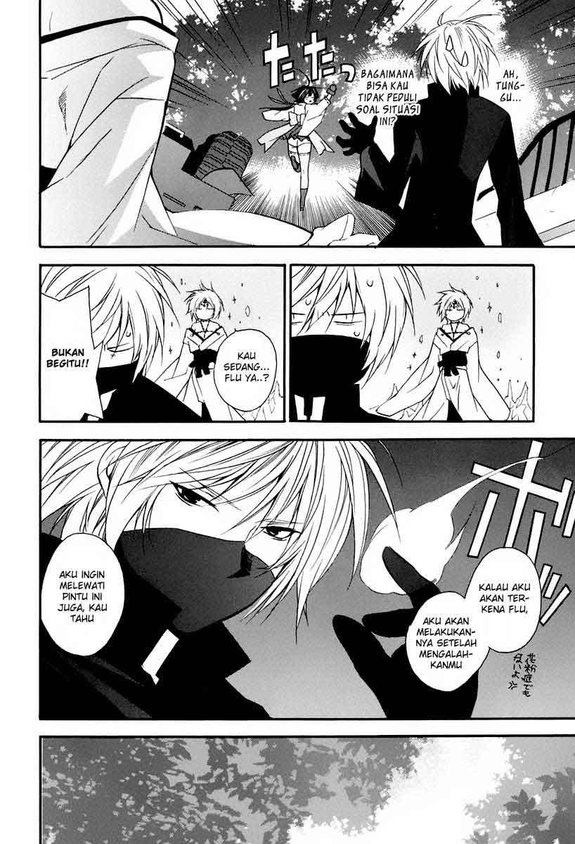 Baca Sekirei - Chapter 7 halaman 18