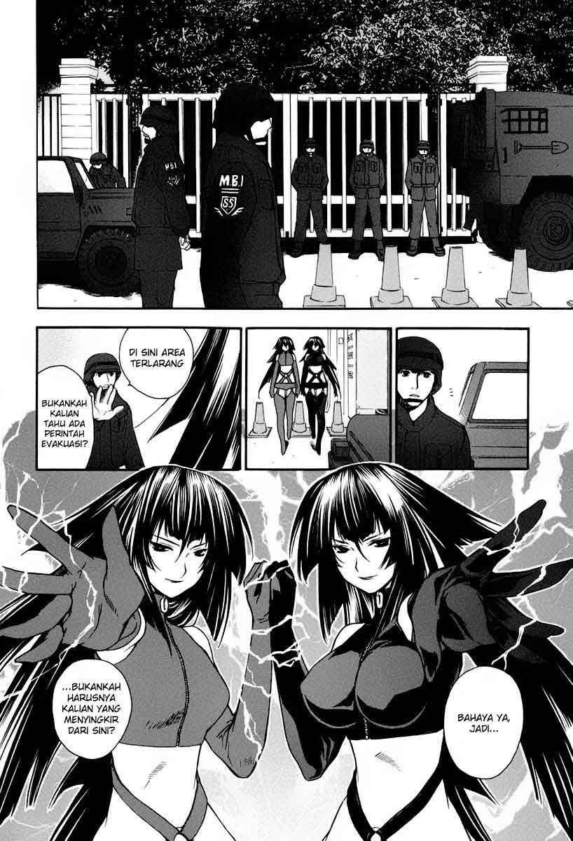 Baca Sekirei - Chapter 7 halaman 2