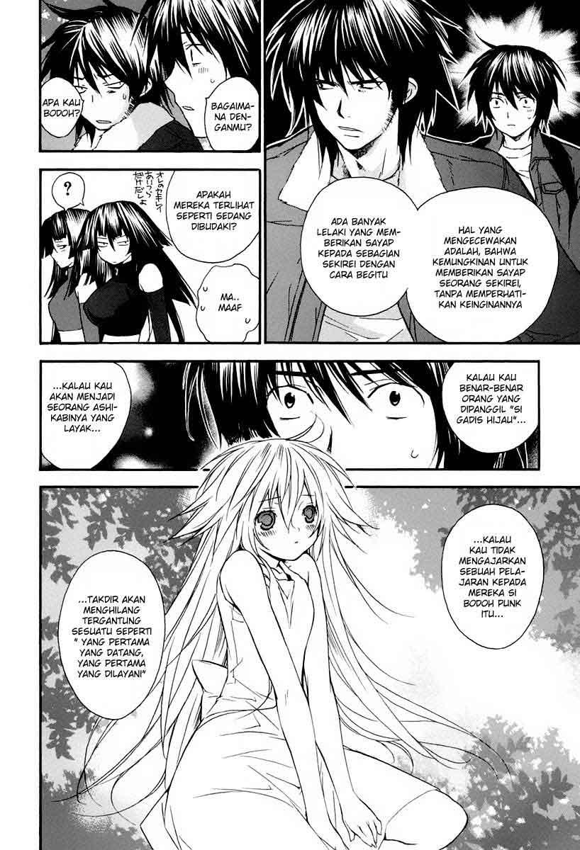 Baca Sekirei - Chapter 7 halaman 20