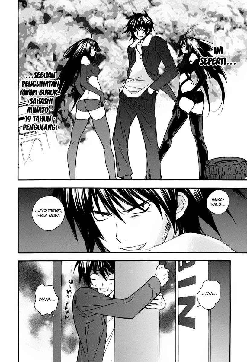 Baca Sekirei - Chapter 7 halaman 4
