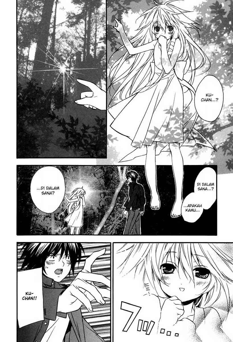 Baca Sekirei - Chapter 7 halaman 6