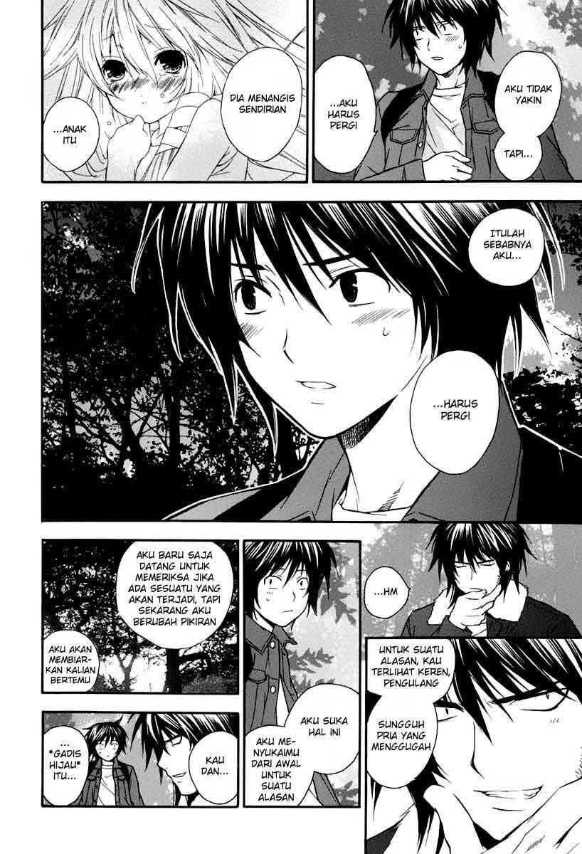 Baca Sekirei - Chapter 7 halaman 8