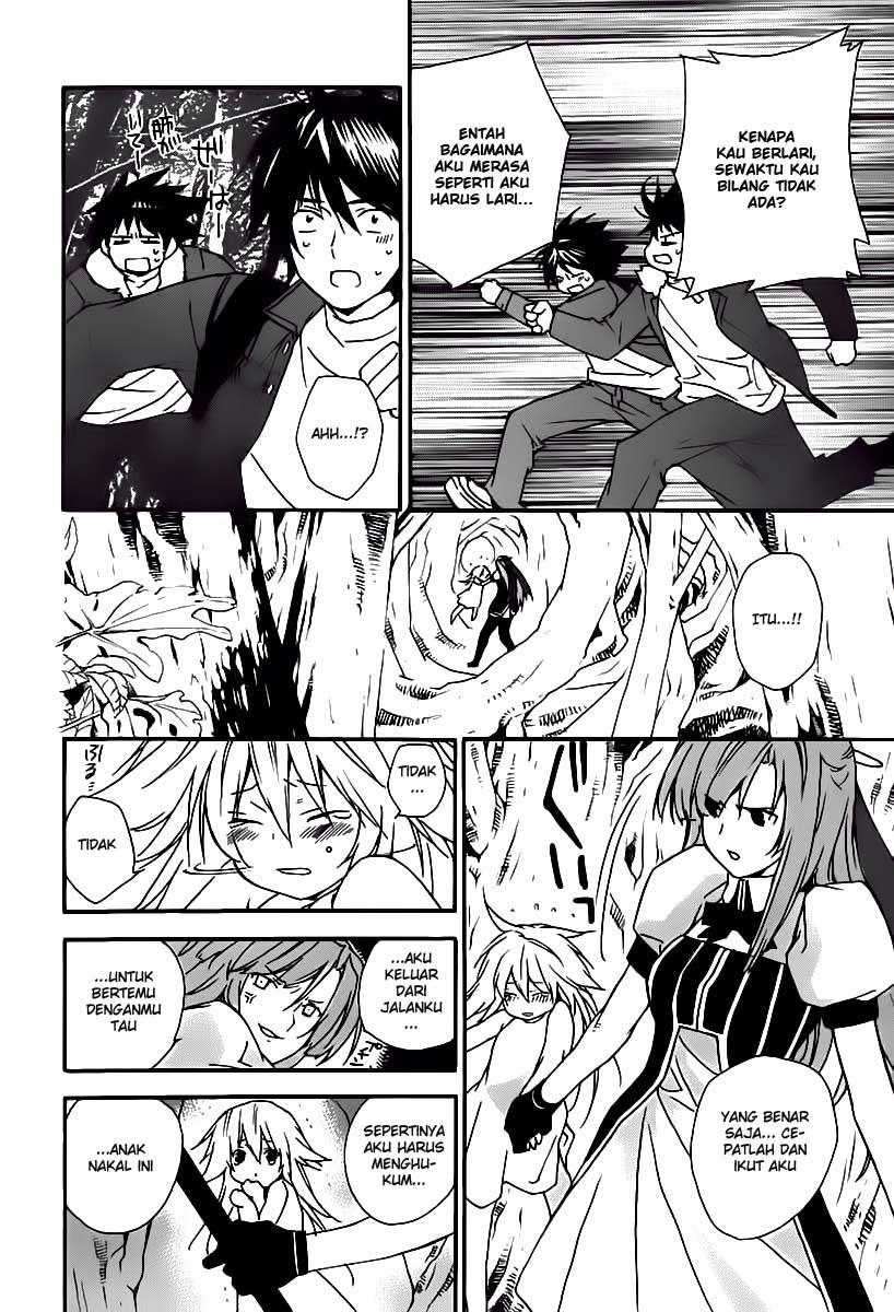 Baca Sekirei - Chapter 8 halaman 10