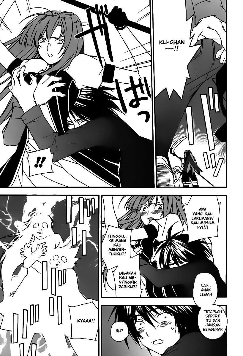 Baca Sekirei - Chapter 8 halaman 11