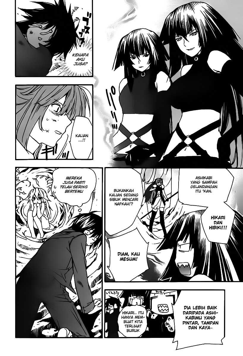 Baca Sekirei - Chapter 8 halaman 12