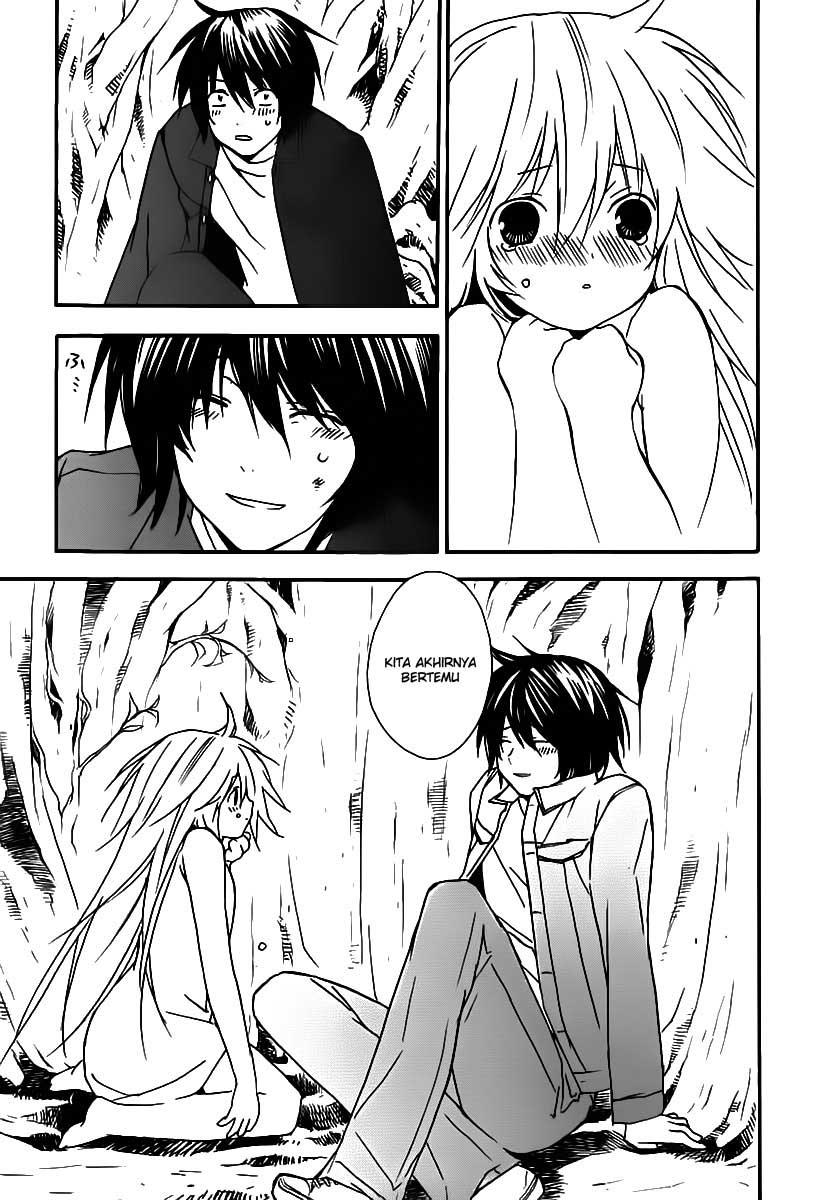 Baca Sekirei - Chapter 8 halaman 13