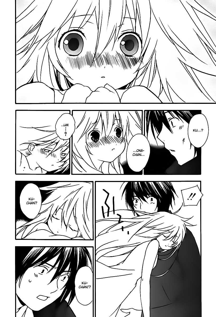 Baca Sekirei - Chapter 8 halaman 14