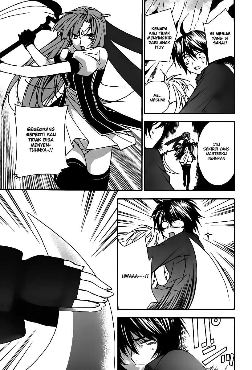Baca Sekirei - Chapter 8 halaman 15