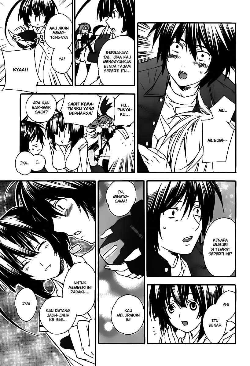 Baca Sekirei - Chapter 8 halaman 17