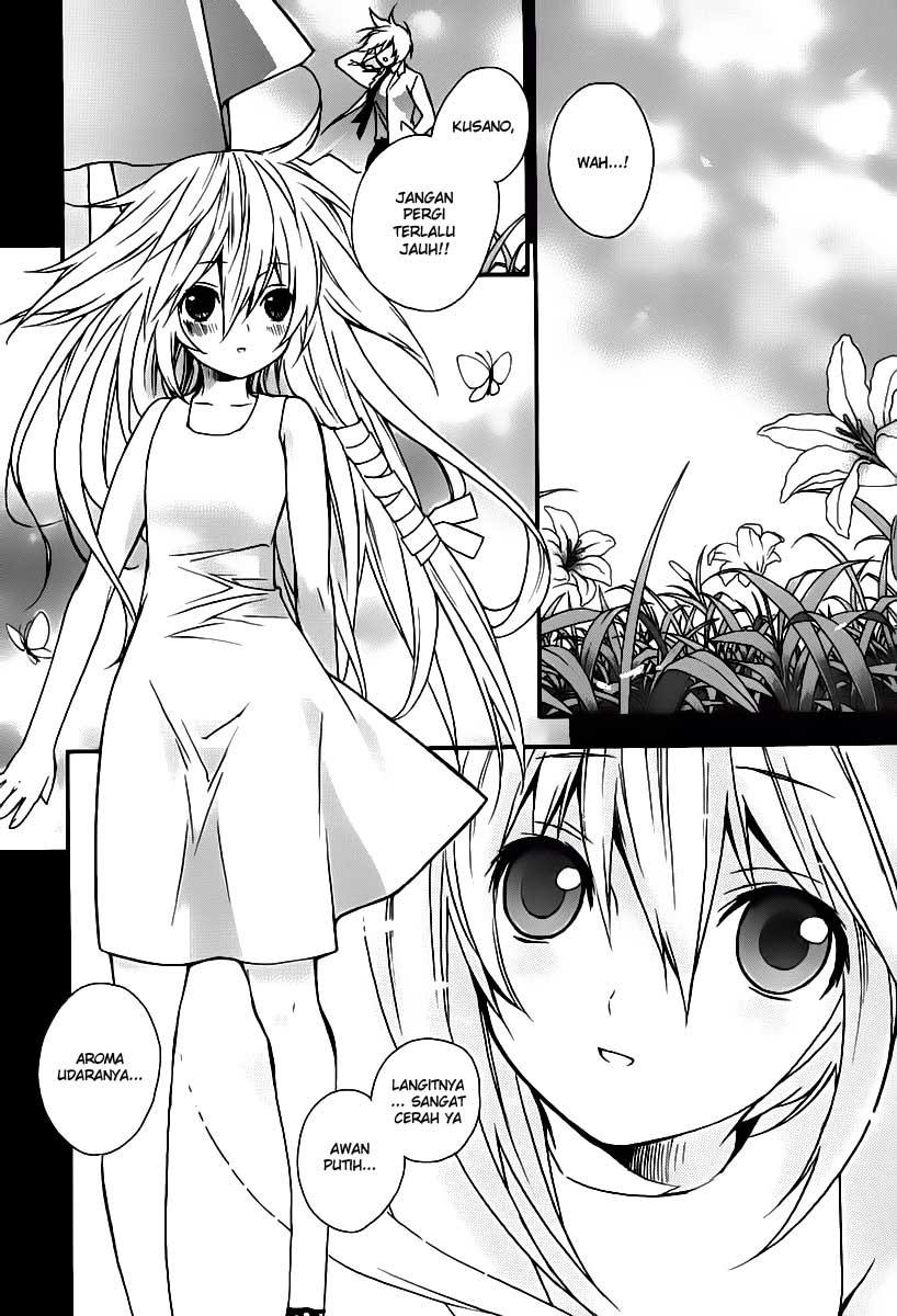 Baca Sekirei - Chapter 8 halaman 2