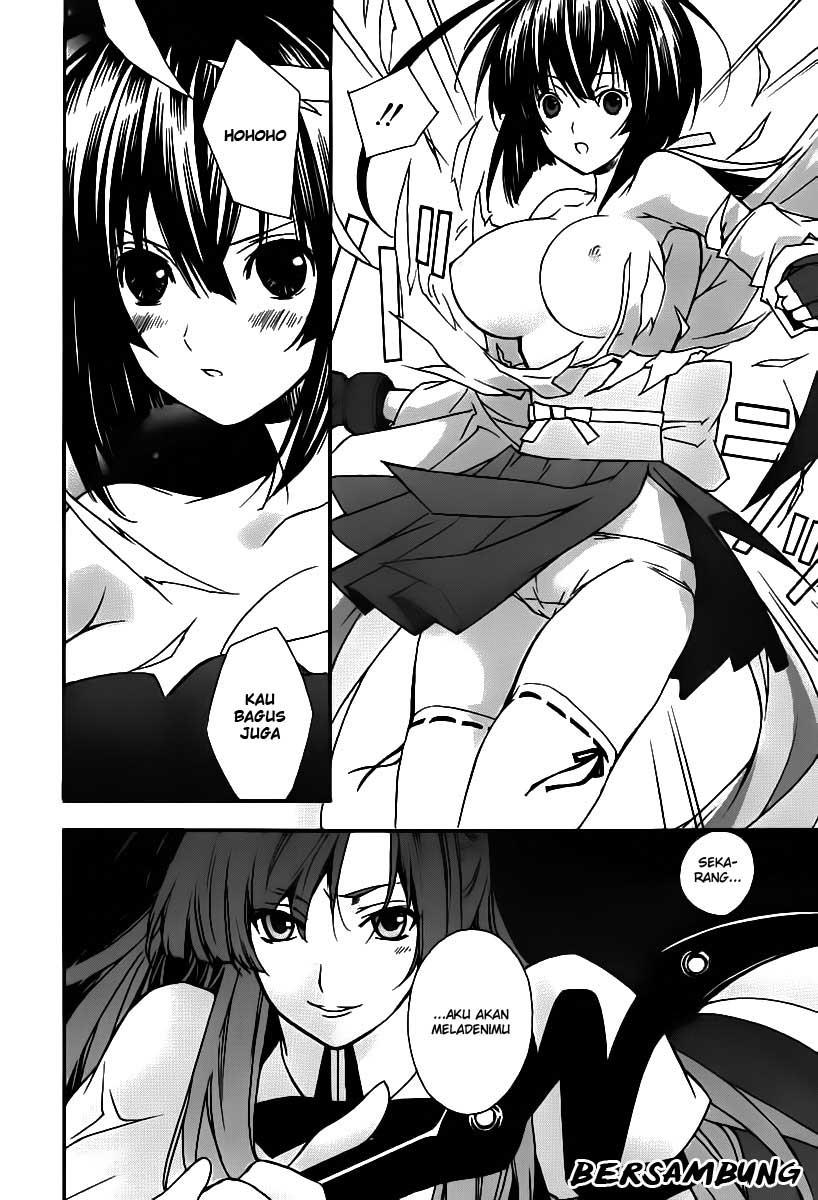 Baca Sekirei - Chapter 8 halaman 20