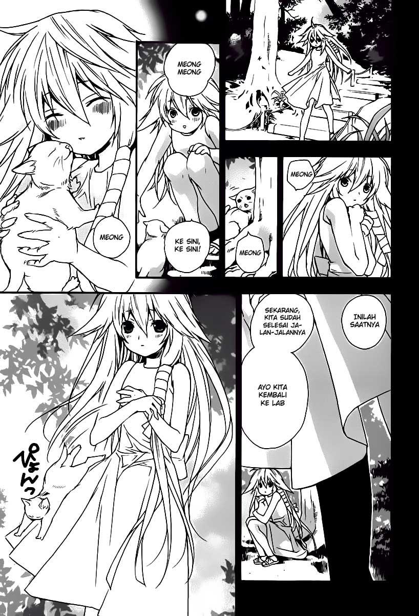 Baca Sekirei - Chapter 8 halaman 3