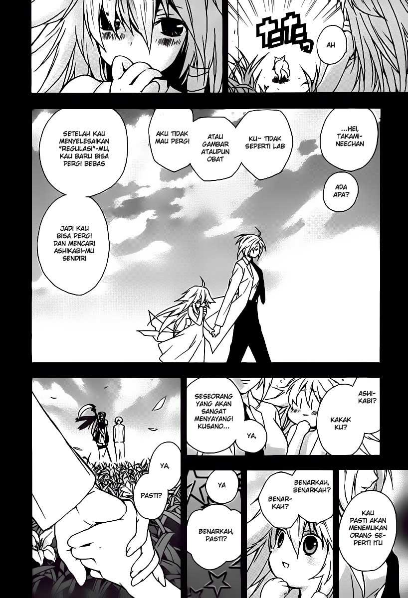 Baca Sekirei - Chapter 8 halaman 4