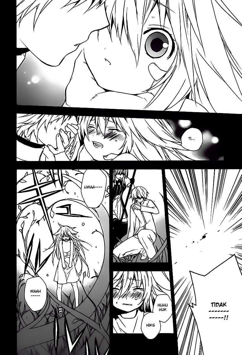 Baca Sekirei - Chapter 8 halaman 6