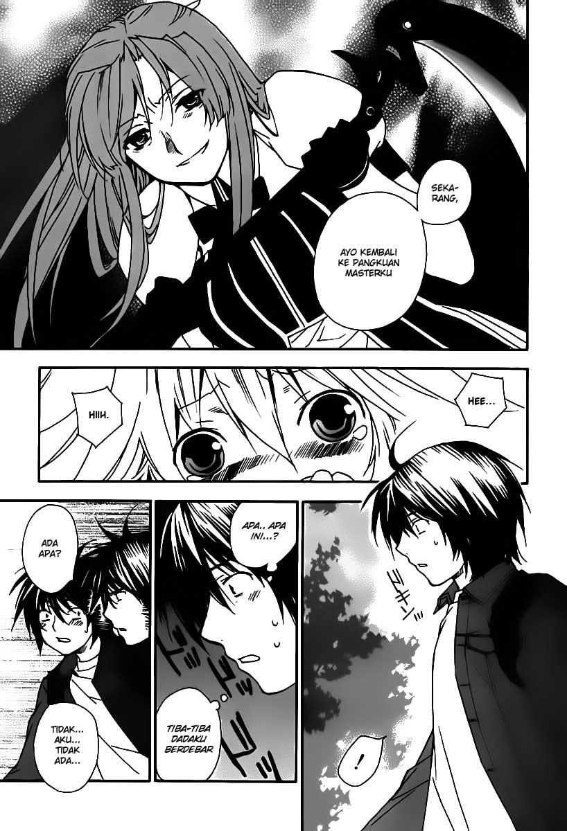 Baca Sekirei - Chapter 8 halaman 9