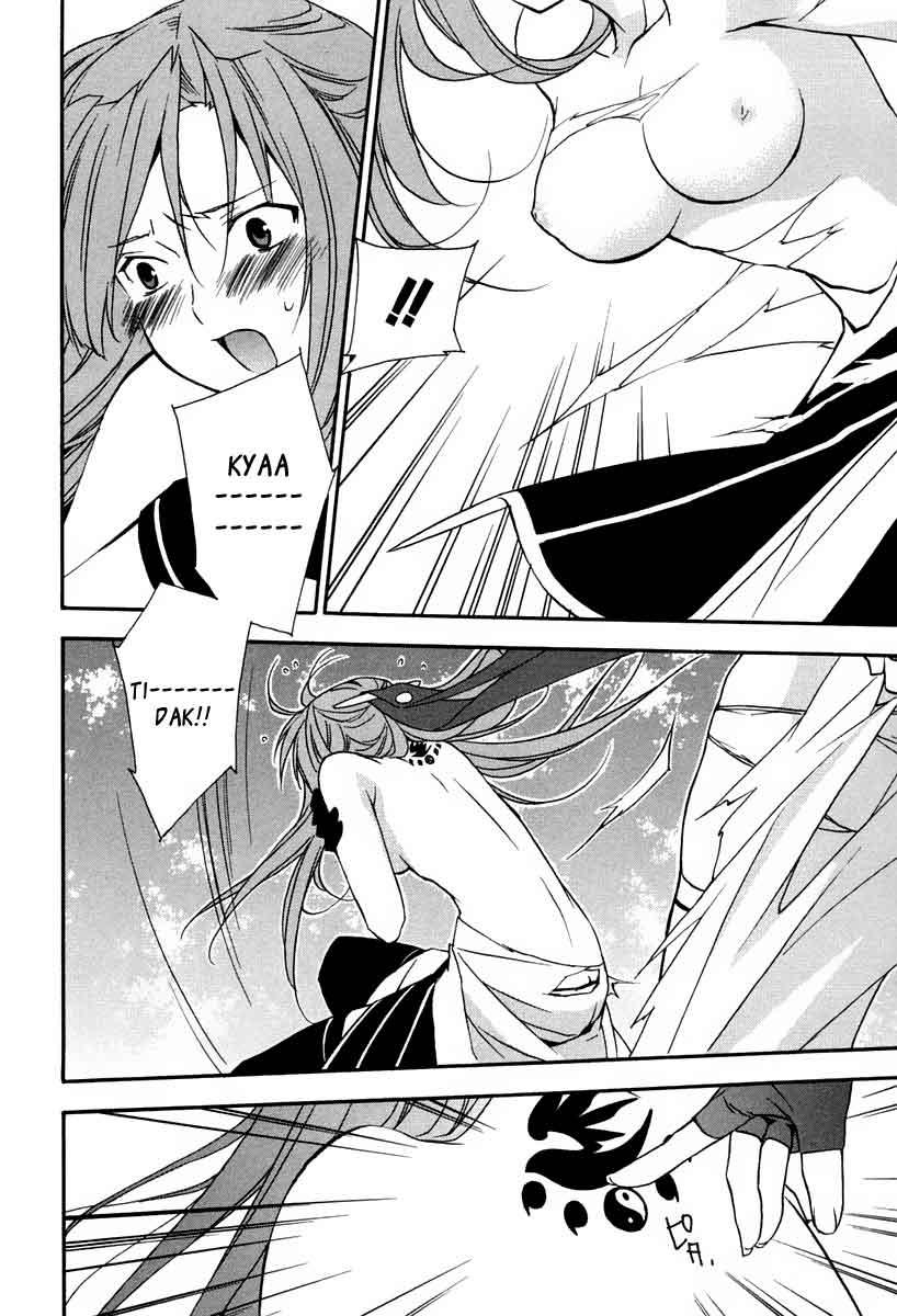 Baca Sekirei - Chapter 9 halaman 11