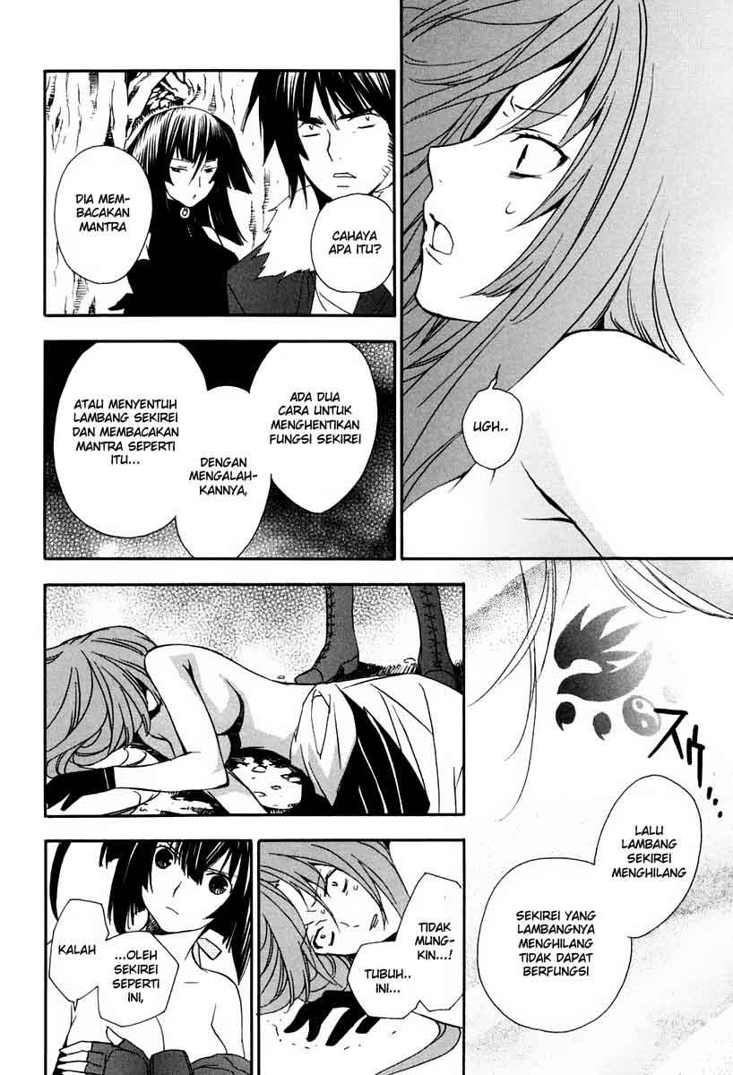 Baca Sekirei - Chapter 9 halaman 13