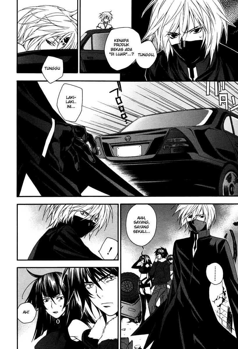 Baca Sekirei - Chapter 9 halaman 17