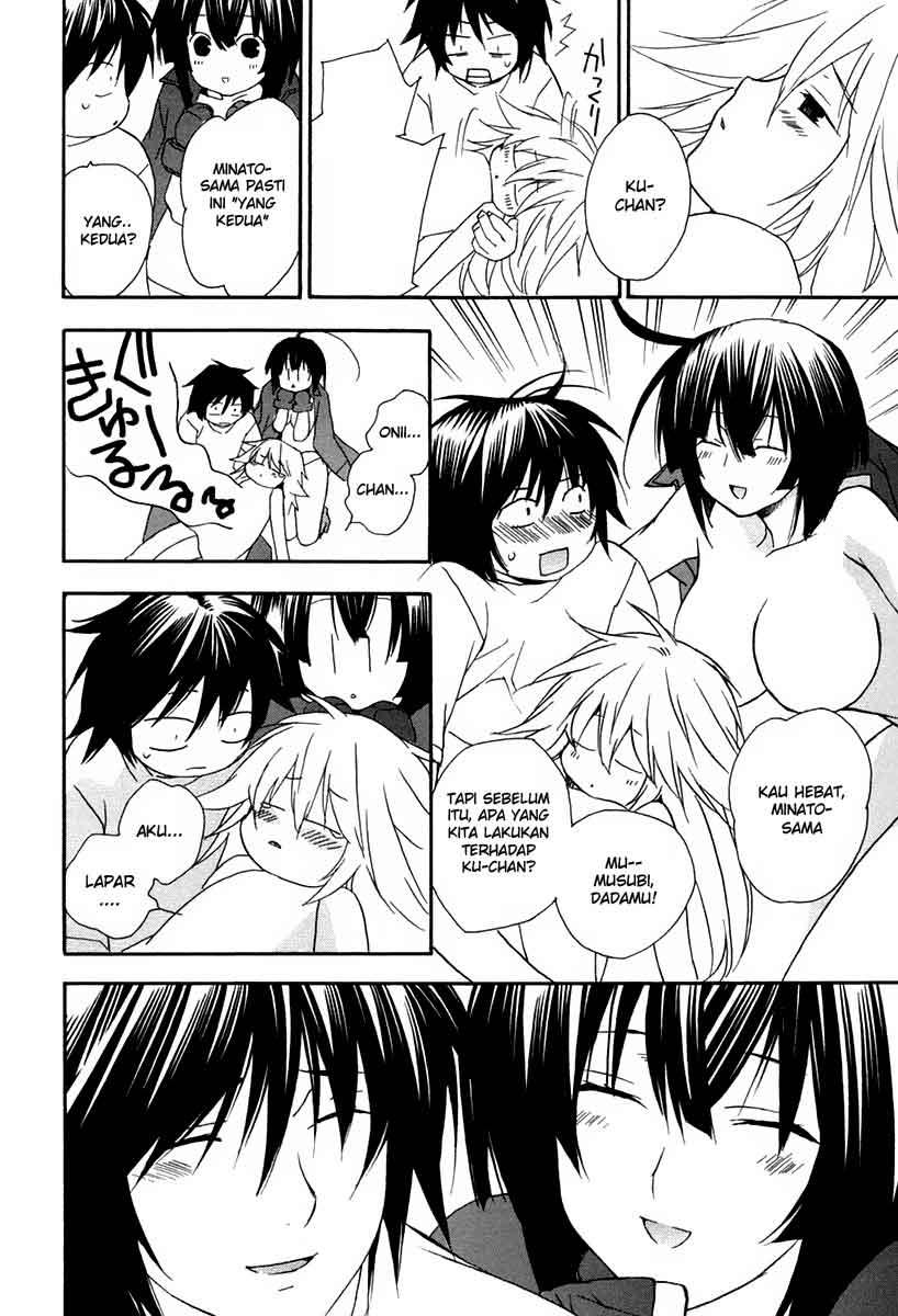 Baca Sekirei - Chapter 9 halaman 19