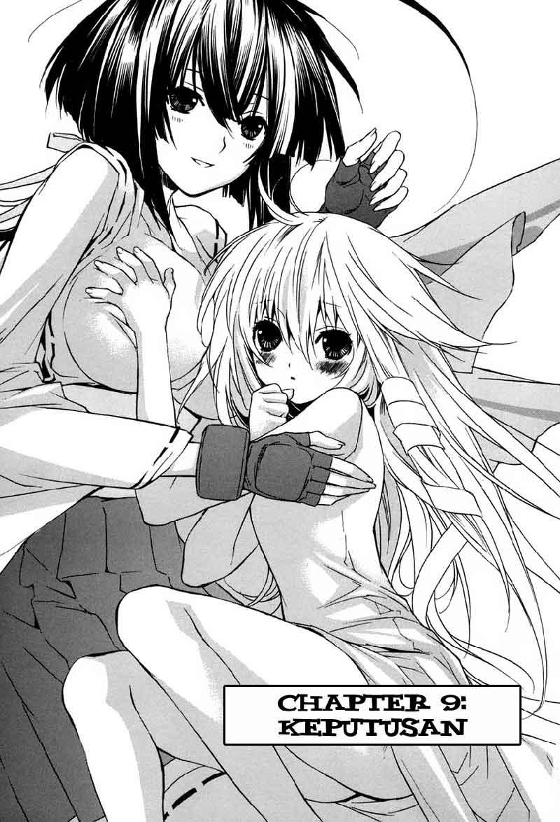 Baca Sekirei - Chapter 9 halaman 2