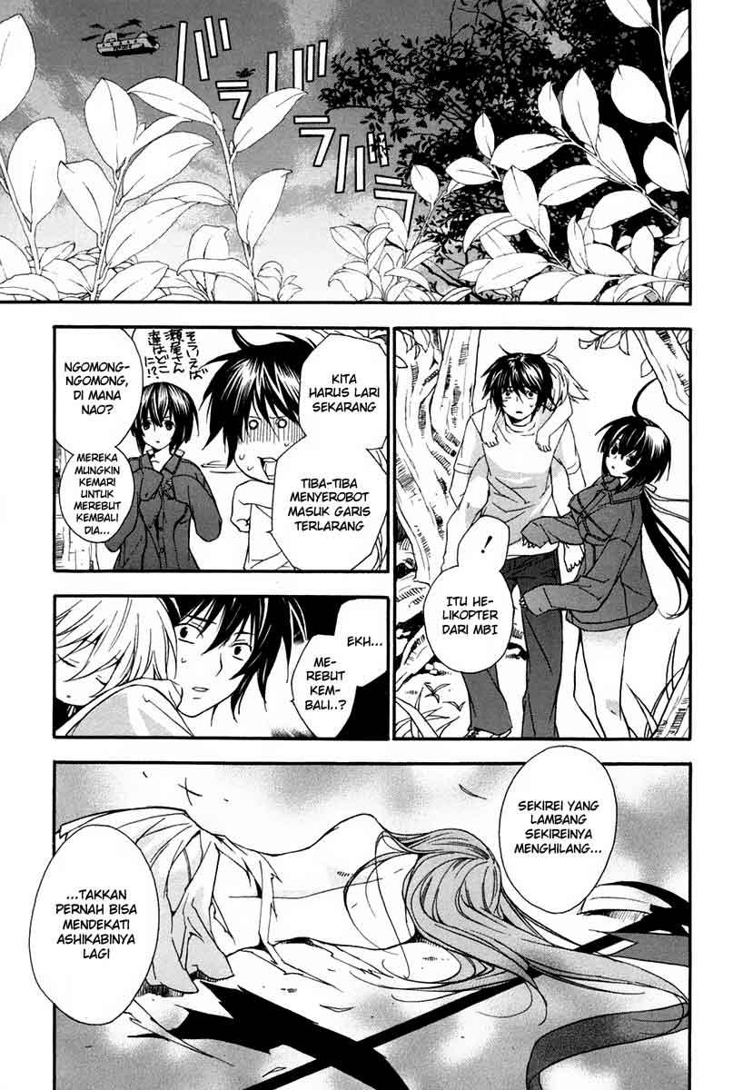 Baca Sekirei - Chapter 9 halaman 20