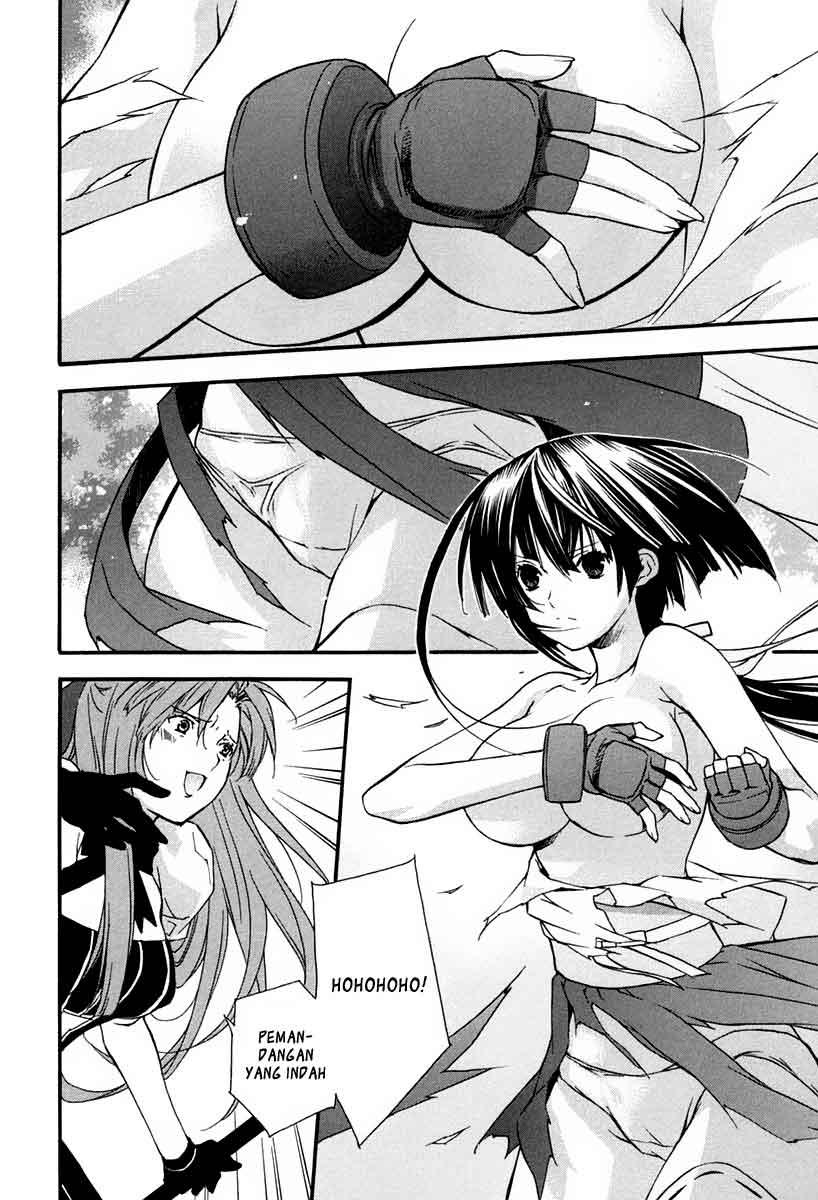 Baca Sekirei - Chapter 9 halaman 3