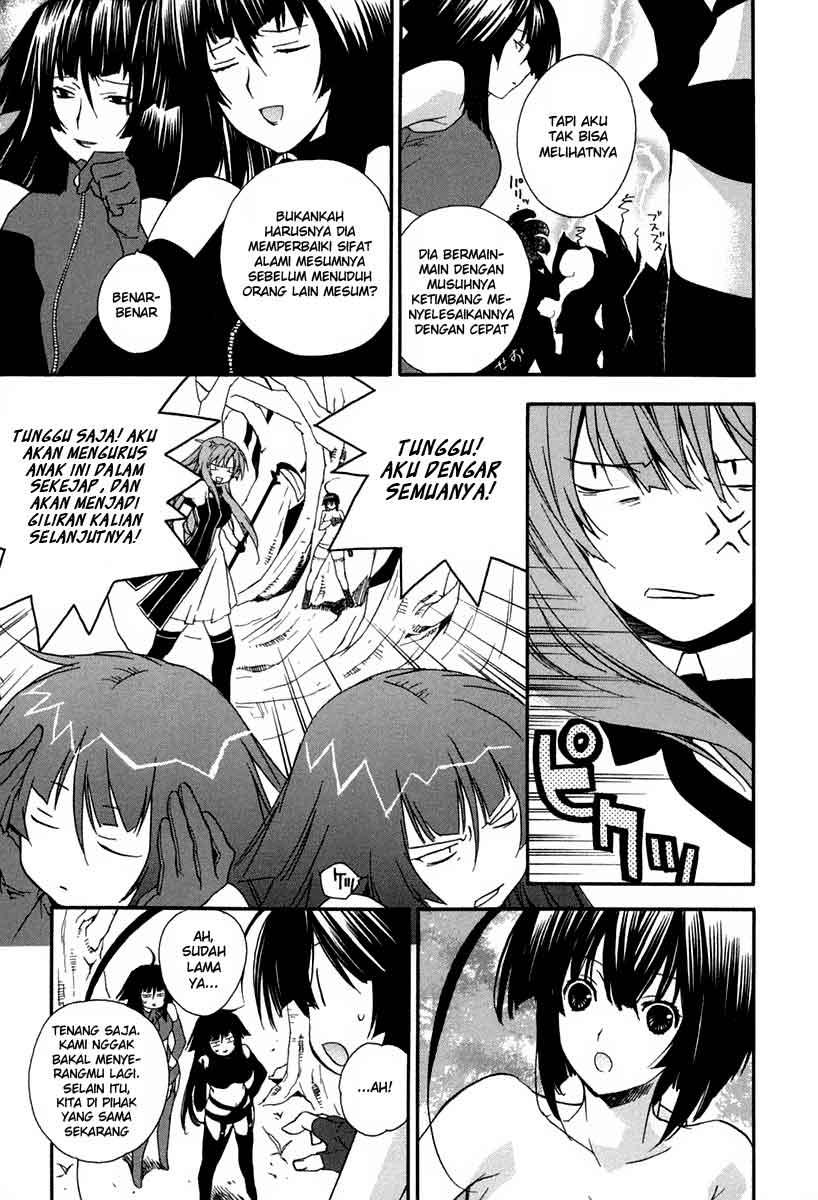 Baca Sekirei - Chapter 9 halaman 6